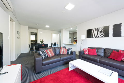 Astra Apartments North Sydney - Accommodation Resorts 9