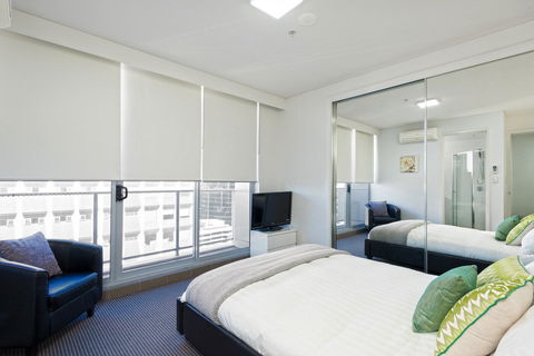 Astra Apartments North Sydney - Accommodation Resorts 12