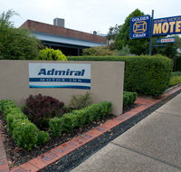 Admiral Motor Inn - Accommodation Resorts