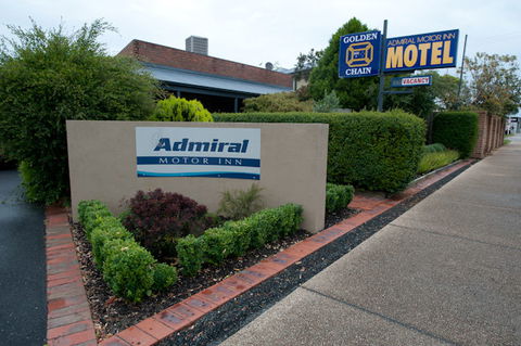 Admiral Motor Inn - Accommodation Resorts 0