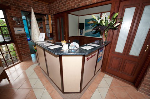 Admiral Motor Inn - Accommodation Resorts 1