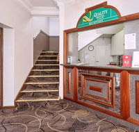Quality Hotel Bayswater - Accommodation Resorts