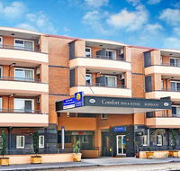 Comfort Inn  Suites Burwood - Accommodation Resorts