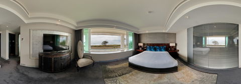 Sheraton Grand Mirage Resort, Gold Coast - Accommodation Resorts 9