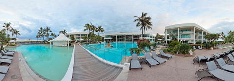 Sheraton Grand Mirage Resort, Gold Coast - Accommodation Resorts 14