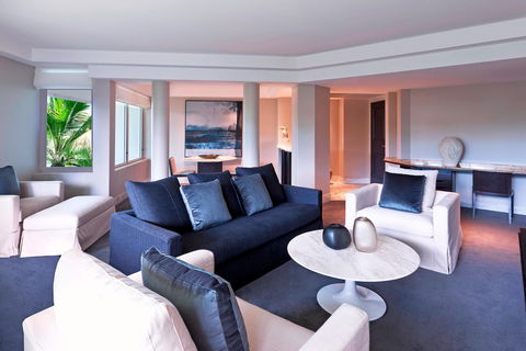 Sheraton Grand Mirage Resort, Gold Coast - Accommodation Resorts 27