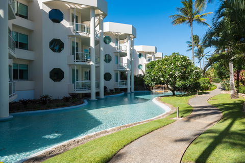 Sheraton Grand Mirage Resort, Gold Coast - Accommodation Resorts 32