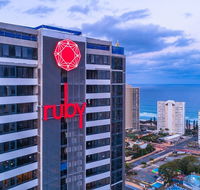 Arise Ruby Gold Coast - Accommodation Resorts
