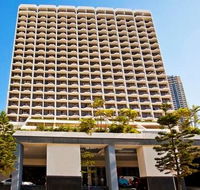 Mantra on View Hotel Surfers Paradise - Accommodation Resorts