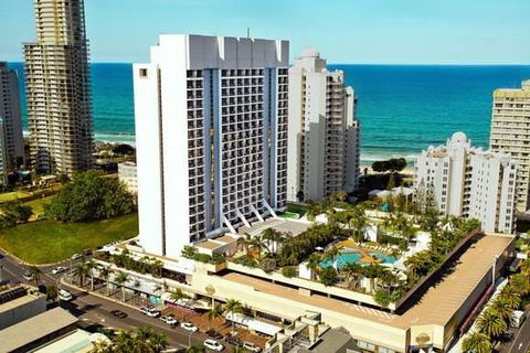 Mantra on View Hotel Surfers Paradise - Accommodation Resorts 1