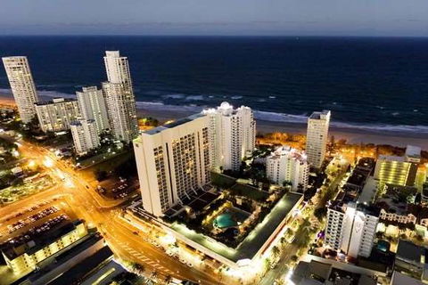 Mantra on View Hotel Surfers Paradise - Accommodation Resorts 2