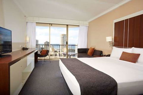Mantra on View Hotel Surfers Paradise - Accommodation Resorts 5