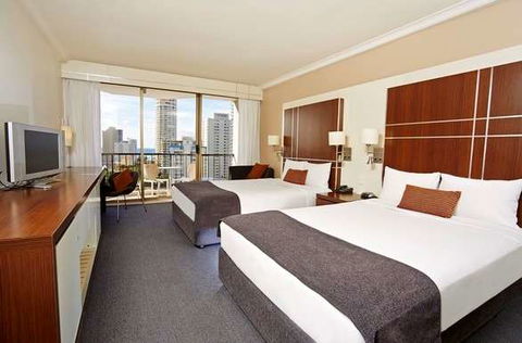 Mantra on View Hotel Surfers Paradise - Accommodation Resorts 6