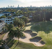 Mercure Gold Coast Resort - Accommodation Resorts