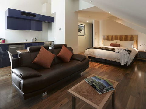 Salamanca Wharf Hotel - Accommodation Resorts 7