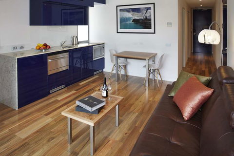 Salamanca Wharf Hotel - Accommodation Resorts 8