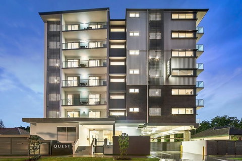 Quest Chermside on Playfield - Accommodation Resorts 0