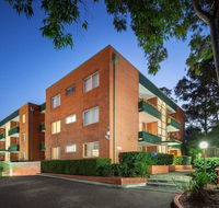 APX Apartments Parramatta - Accommodation Resorts