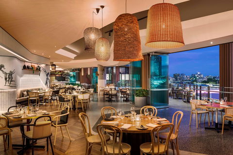 W Brisbane - Accommodation Resorts 9