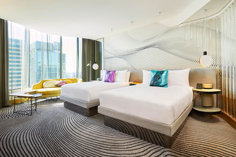 W Brisbane - Accommodation Resorts 11