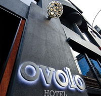 Ovolo Laneways - Accommodation Resorts