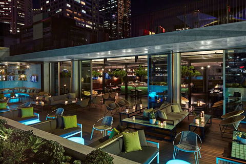 QT Melbourne - Accommodation Resorts 12