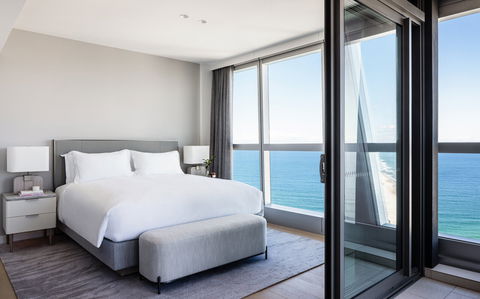 Langham, Gold Coast & Jewel Residences - Accommodation Resorts 0