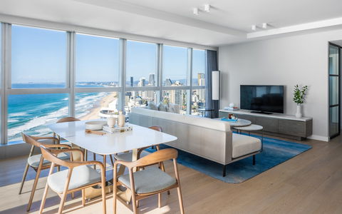 Langham, Gold Coast & Jewel Residences - Accommodation Resorts 4