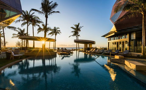 Langham, Gold Coast & Jewel Residences - Accommodation Resorts 7