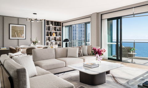 Langham, Gold Coast & Jewel Residences - Accommodation Resorts 10