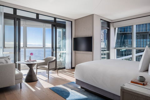 Langham, Gold Coast & Jewel Residences - Accommodation Resorts 11