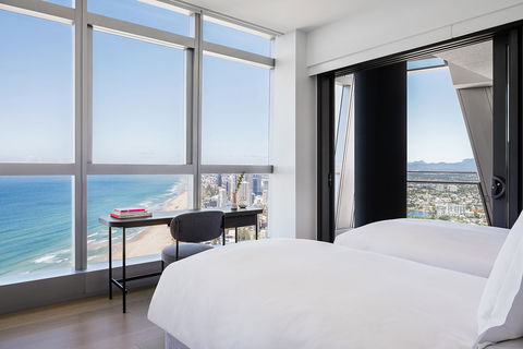 Langham, Gold Coast & Jewel Residences - Accommodation Resorts 13