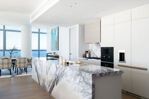 Langham, Gold Coast & Jewel Residences - Accommodation Resorts 14
