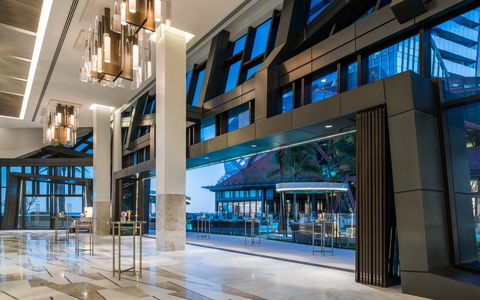 Langham, Gold Coast & Jewel Residences - Accommodation Resorts 17