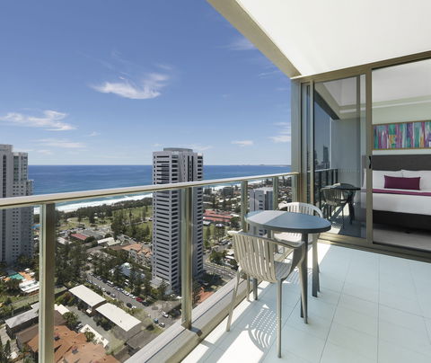Avani Broadbeach Residences - Accommodation Resorts 4