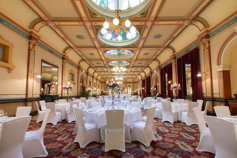The Hotel Windsor - Accommodation Resorts 16