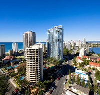 Wyndham Surfers Paradise Resort - Accommodation Resorts