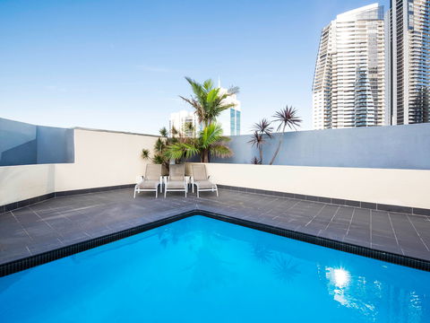 Breakfree Cosmopolitan Resort - Accommodation Resorts 1