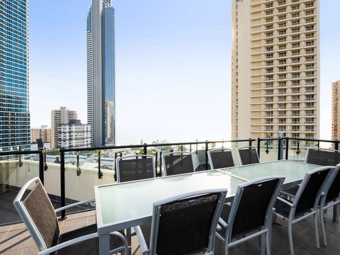 Breakfree Cosmopolitan Resort - Accommodation Resorts 3