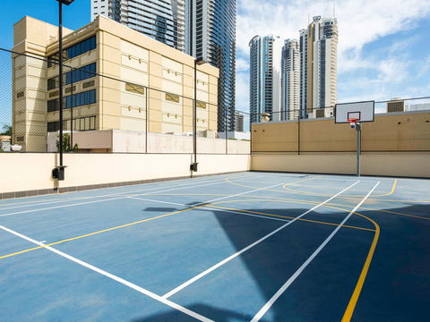 Breakfree Cosmopolitan Resort - Accommodation Resorts 5