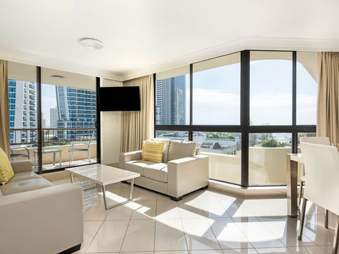 Breakfree Cosmopolitan Resort - Accommodation Resorts 6