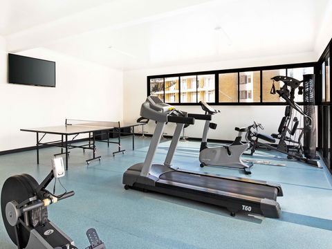 Breakfree Cosmopolitan Resort - Accommodation Resorts 16