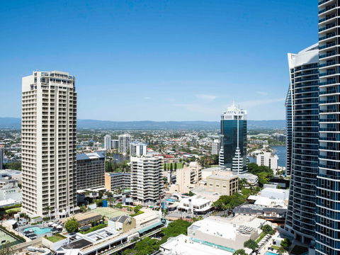 Breakfree Cosmopolitan Resort - Accommodation Resorts 17