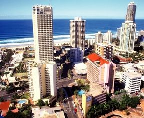 Islander Resort Hotel - Accommodation Resorts 0