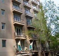Comfort Hotel Melbourne Central - Accommodation Resorts