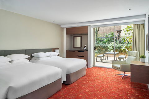 Melbourne Marriott Hotel - Accommodation Resorts 2