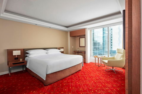 Melbourne Marriott Hotel - Accommodation Resorts 12