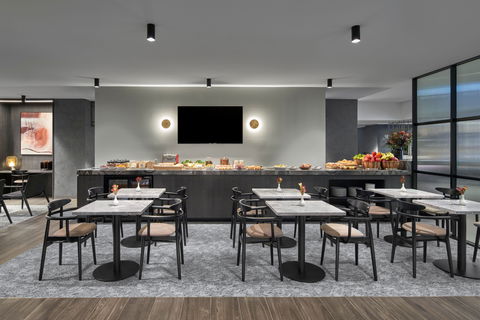 Melbourne Marriott Hotel - Accommodation Resorts 13