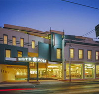 Melbourne Metropole Central - Accommodation Resorts