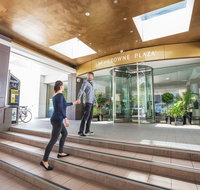 Crowne Plaza Canberra - Accommodation Resorts